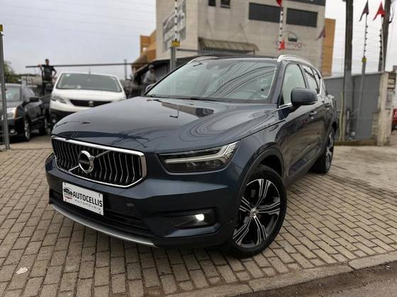 VOLVO XC40 2.0 T4 GASOLINA INSCRIPTION GEARTRONIC VOLVO XC40 2.0 T4 GASOLINA INSCRIPTION GEARTRONIC